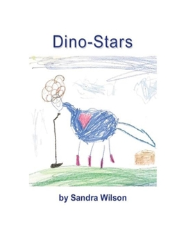 Paperback Dino Stars Book