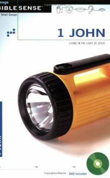 Paperback Group's Biblesense 1 John: Living in the Light of Jesus Book
