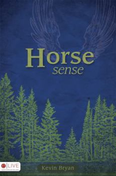 Paperback Horse Sense Book