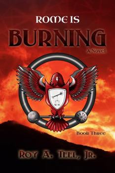 Paperback Rome Is Burning Book