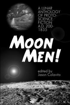 Paperback Moon Men! Book