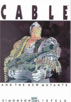 Cable And The New Mutants - Book  of the New Mutants (1983-1991)