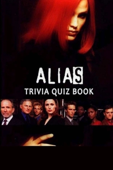 Paperback Alias: Trivia Quiz Book