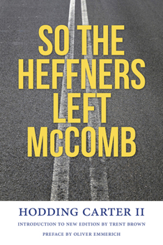 Paperback So the Heffners Left McComb Book