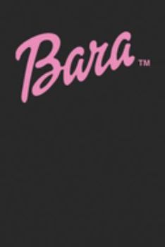 Bara Lovers 120 Page Notebook Lined Journal