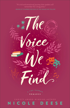 Hardcover Voice We Find Book