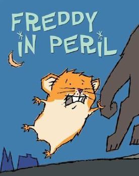 Hardcover Freddy in Peril Book