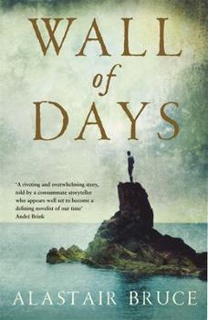 Paperback Wall of Days Book