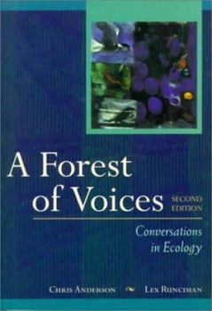 A Forest of Voices: Conversations in Ecology