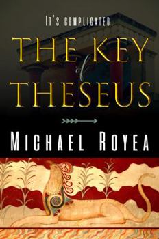 Paperback The Key of Theseus Book