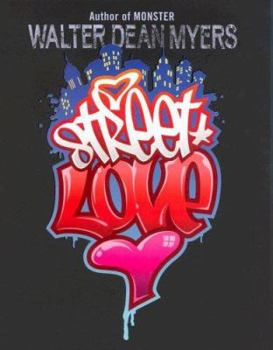 Hardcover Street Love Book