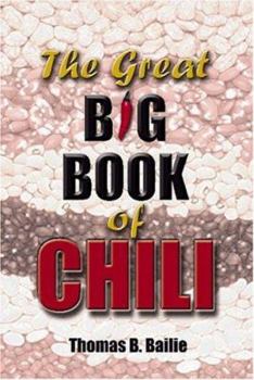 Paperback The Great Big Book of Chili Book
