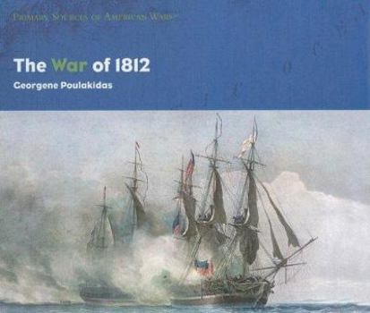Library Binding The War of 1812 Book
