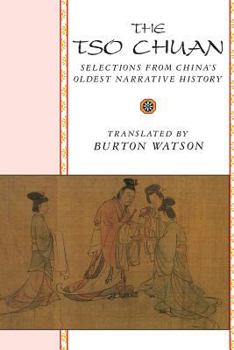 Paperback The TSO Chuan Book
