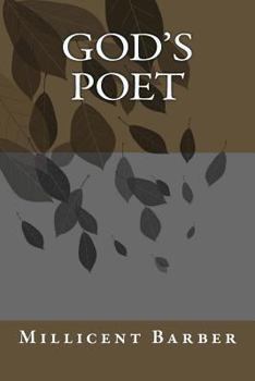 Paperback God's Poet Book