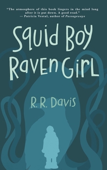 Paperback Squid Boy Raven Girl Book