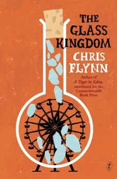 Paperback The Glass Kingdom Book