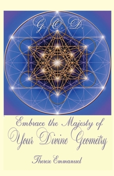 Paperback God: Embrace the Majesty of Your Divine Geometry Book