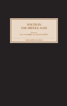 Hardcover Youth in the Middle Ages Book