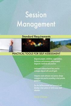 Paperback Session Management Standard Requirements Book