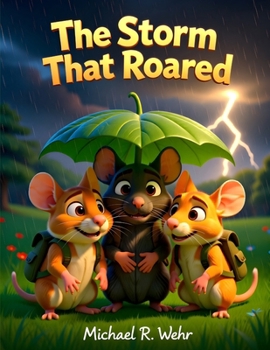 The Storm That Roared: A Heartwarming Children’s Adventure About Courage, Friendship, Storms, and Finding Beauty After Fear