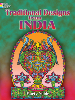 Paperback Traditional Designs from India Book