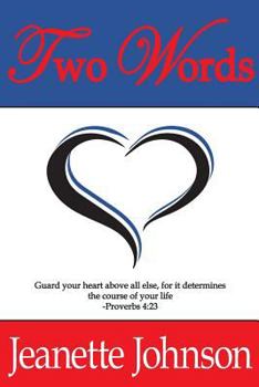 Paperback Two Words Book