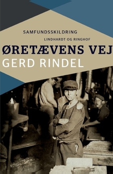 Paperback Øretævens vej [Danish] Book