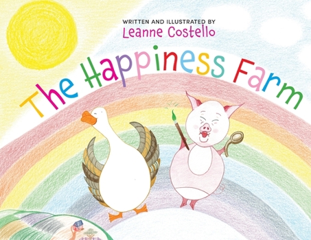 Paperback The Happiness Farm Book