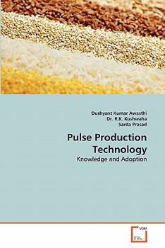Paperback Pulse Production Technology Book