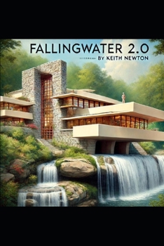 Paperback Fallingwater 2.0: A Blueprint Book