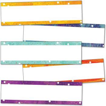 Misc. Supplies Galaxy Magnetic Labels Book