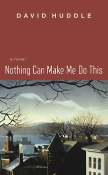 Hardcover Nothing Can Make Me Do This Book