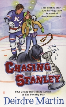 Chasing Stanley - Book #5 of the New York Blades