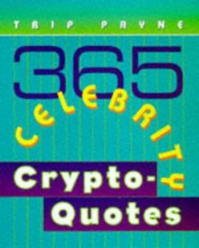 Paperback 365 Celebrity Crypto-Quotes Book