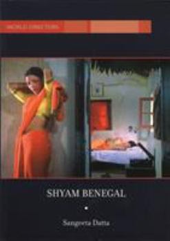 Paperback Shyam Benegal Book