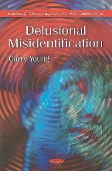 Paperback Delusional Misidentification Book