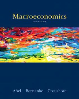 Hardcover Macroeconomics Book