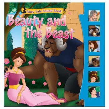 Sound Book - Beauty and the Beast (Sound Books)