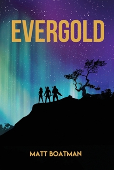 Paperback Evergold Book