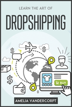 Paperback Learn the Art of Dropshipping Book