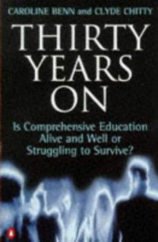 Hardcover Thirty Years on Book