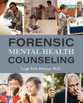 Paperback Forensic Mental Health Counseling Book