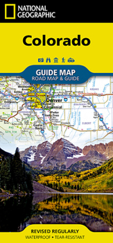 Loose Leaf Colorado Map Book