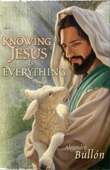 Paperback Knowing Jesus Is Everything Book