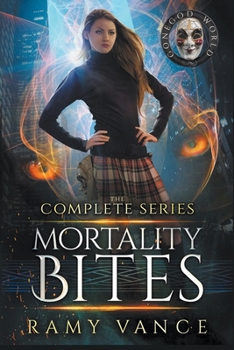 Paperback Mortality Bites Book