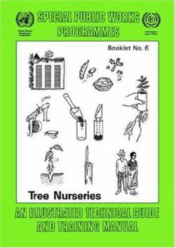 Paperback Tree nurseries. An illustrated technical guide and training manual Book