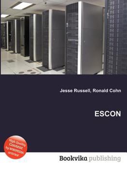 Paperback Escon Book