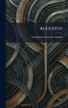 Hardcover Augustus [Italian] Book