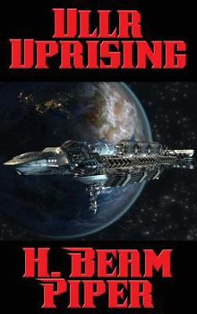 Uller Uprising - Book #1 of the Federation
